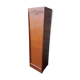 Wooden curtain binder