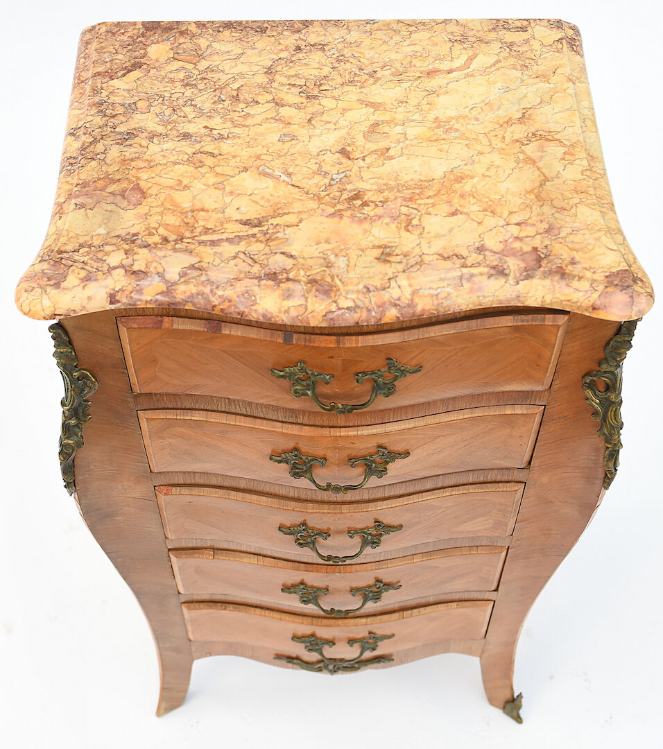 Louis XV style dresser