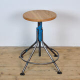 Industrial Stool, 1960's
