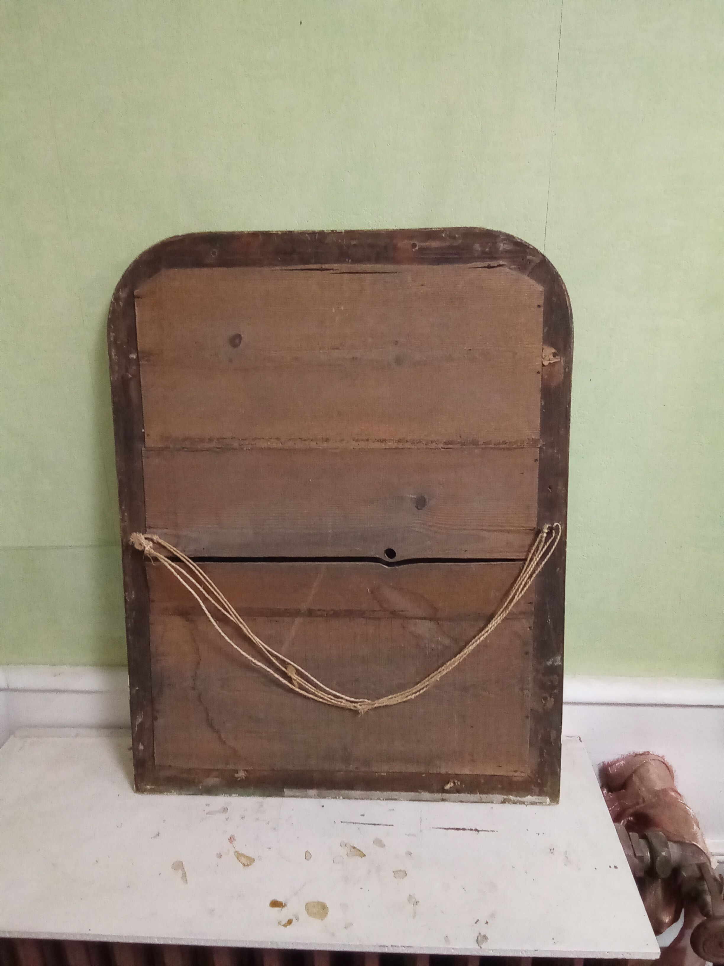 Mirror Louis Philippe 67X42 cm