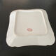 1 Maison Ginori porcelain pocket tray