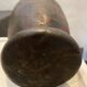 Authentic Kero vase from the colonial era.