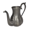 19th-century tin pitcher