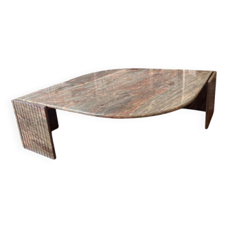 Roche Bobois eye marble table