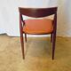 Danish chair of Johannes Andersen sixties