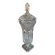 Crystal candy dish