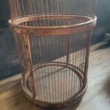 Cage a oiseaux - XIX ème siecle