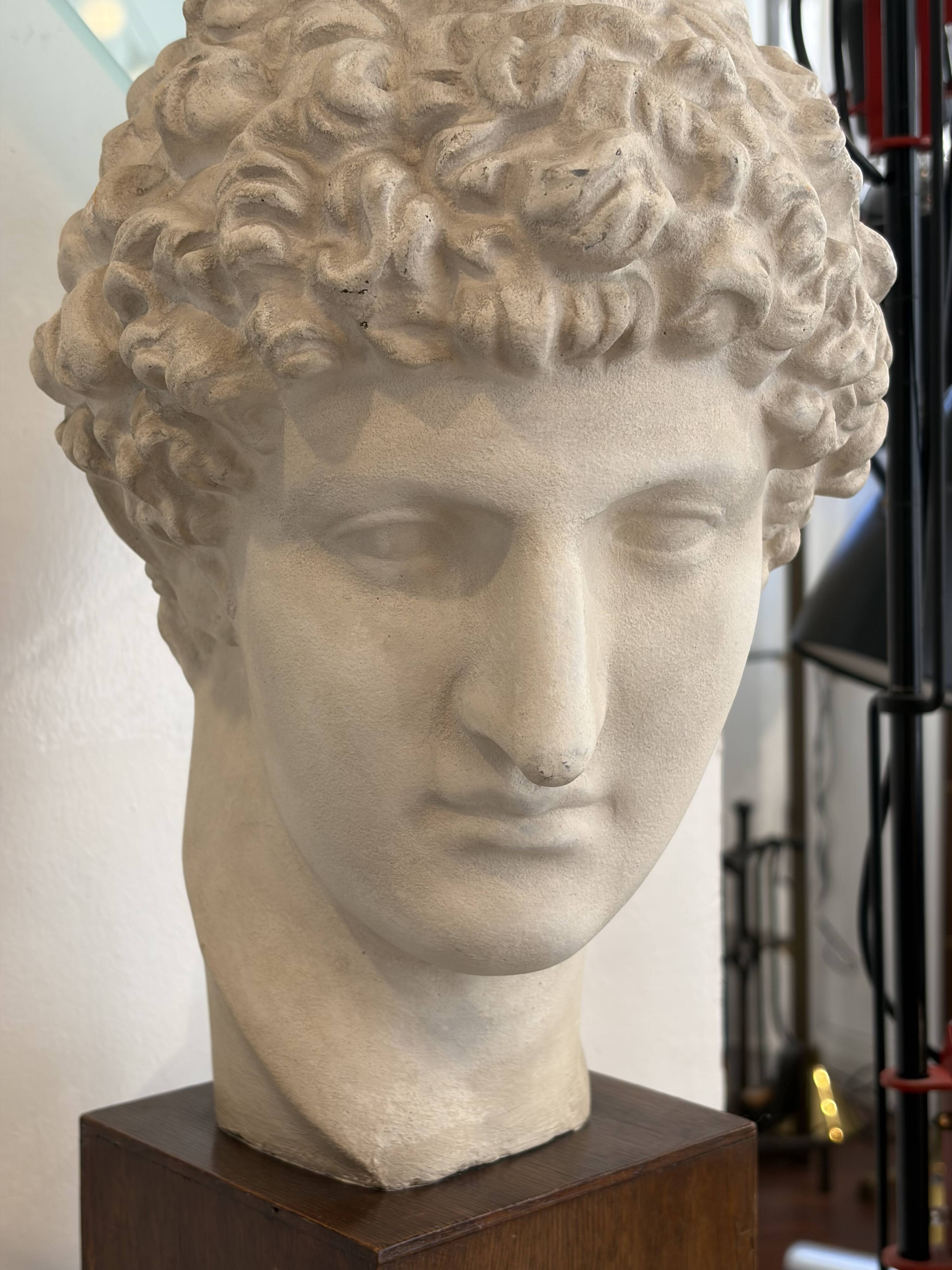 Tête Hermès