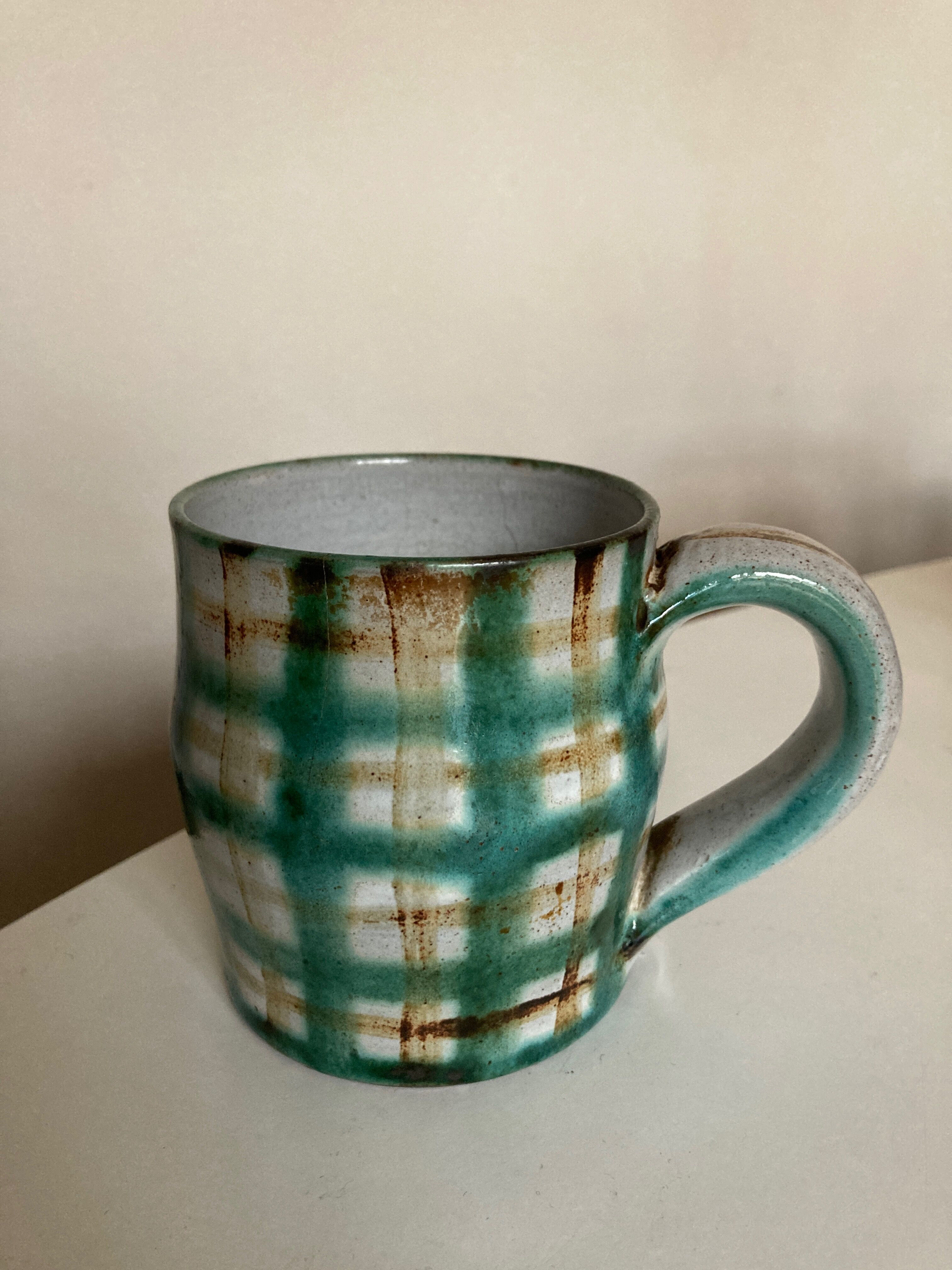 Cup Robert Picault 1960 Vallauris
