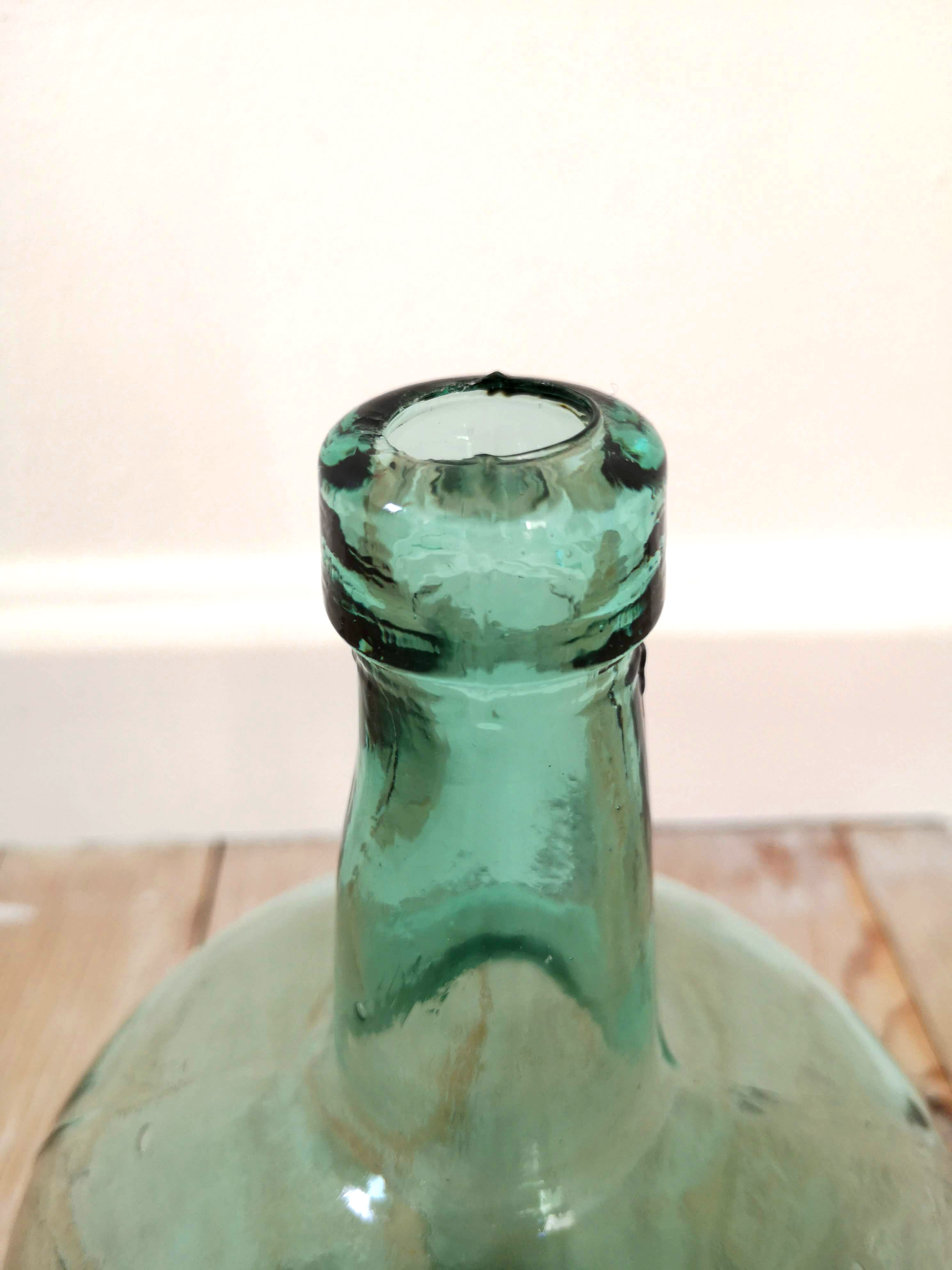 Demijohn blue 2L