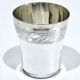 Timbale En Argent Art Nouveau