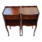 Pair of Nightstand / Bedside tables