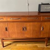 G-Plan Fresco Scandinavian Sideboard - Victor Wilkins