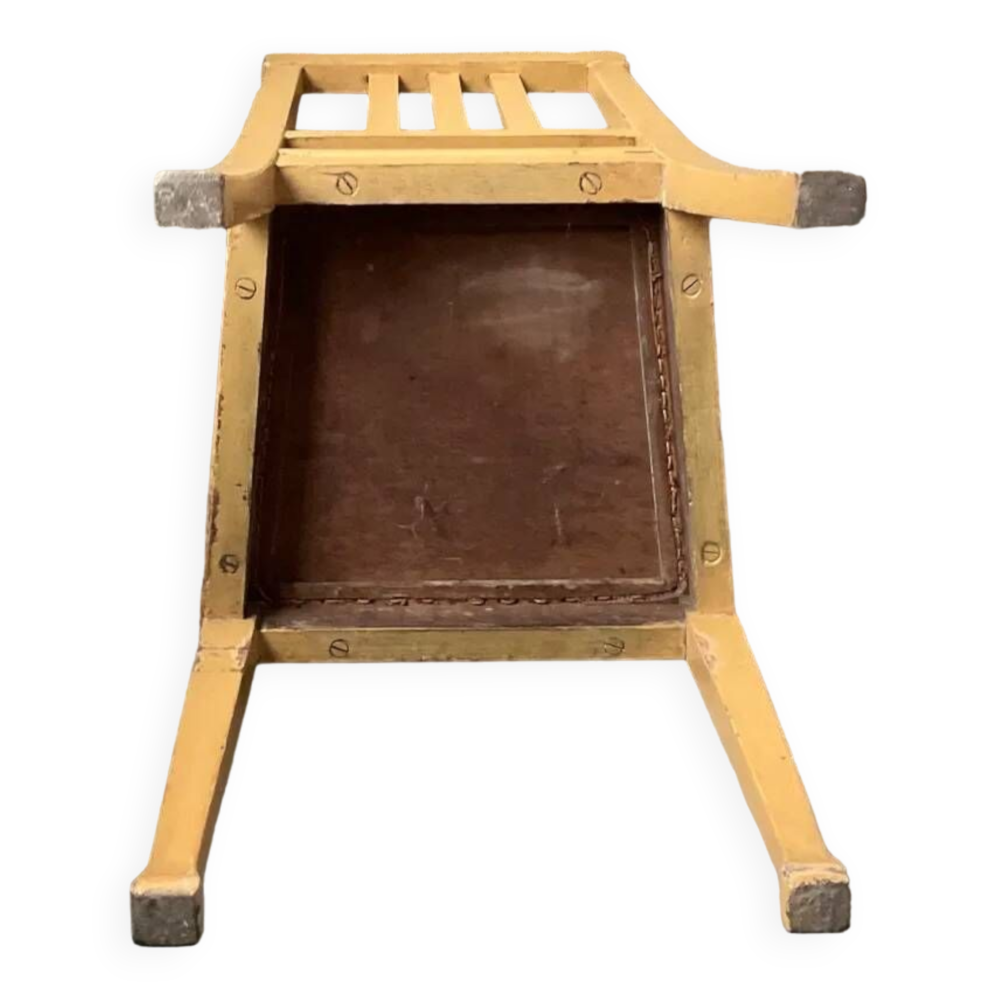 Vintage wooden chair