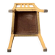 Vintage wooden chair