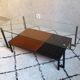 Table basse vintage