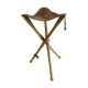 Tabouret de peintre pliable vintage