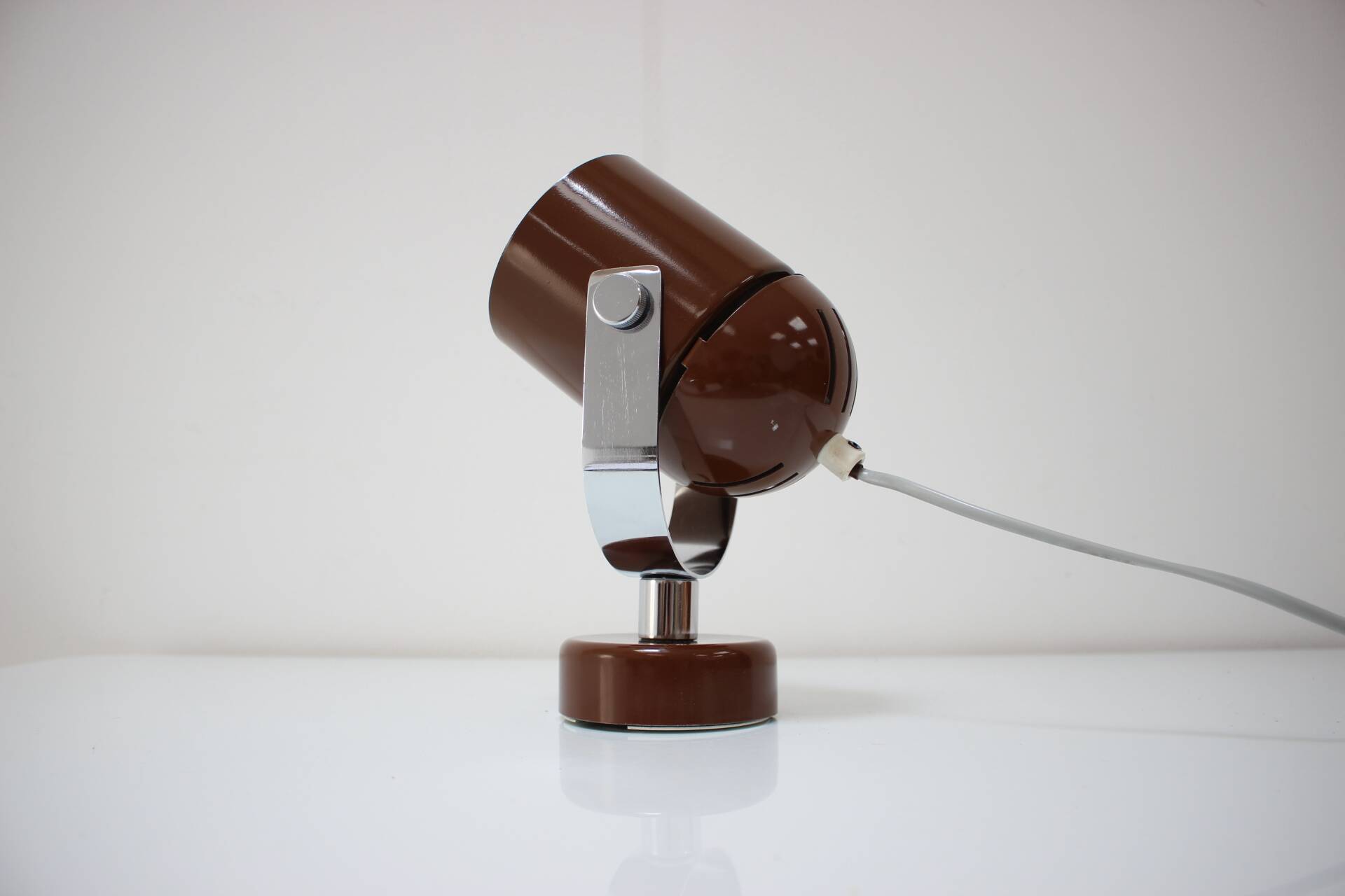 Wall Lamp by Stanislav Indra for Combi Lux, 1970's, Czechoslovakia