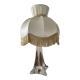 Table lamp, Saint Louis crystal foot