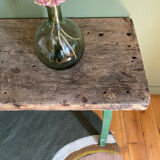 Old console workbench