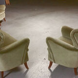Sofa Danish year 50 to ears
