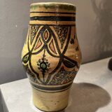 Moroccan vase
