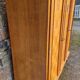 Vintage 3-door wardrobe from the 60s/70s.