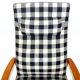 Scandinavian armchair, Sweden, 1950