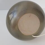 Vintage sandstone lamp foot