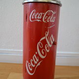 Coca cola etagere publicitaire range cd