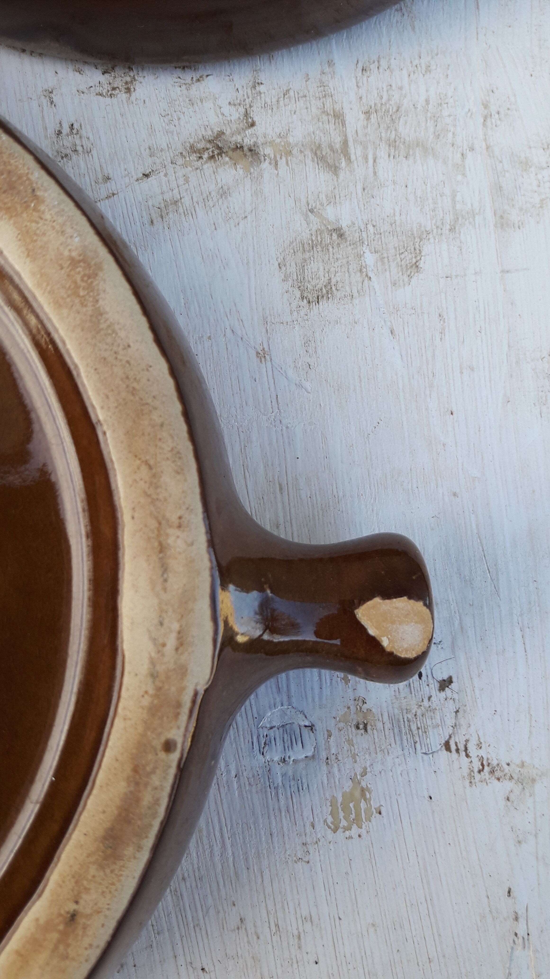 3 snail plates enamelled in La Bourguignonne