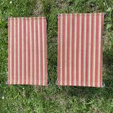 Foldable camping stools 60s