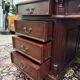 Bureau anglais antique Partnerdesk