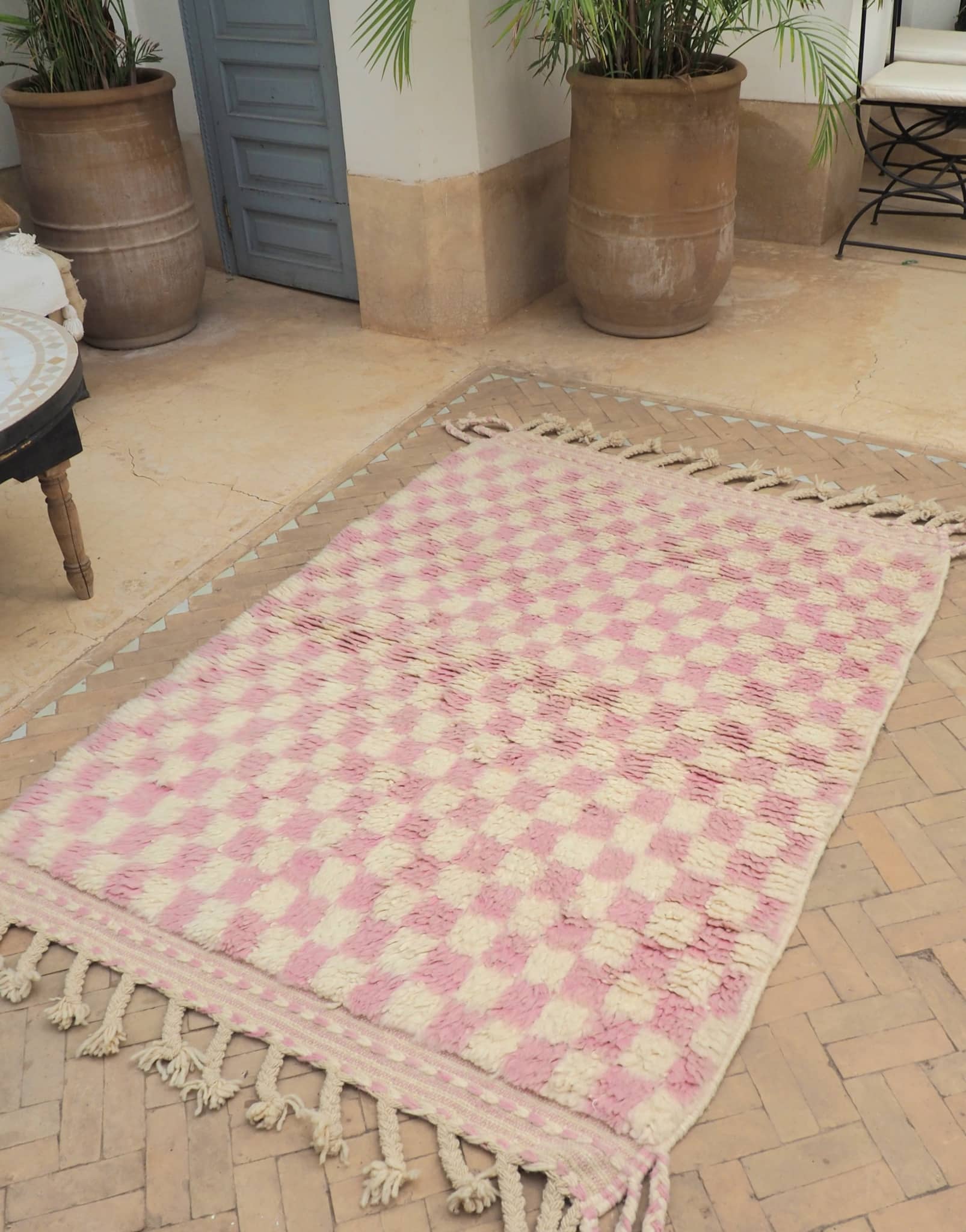 Beni Ouarain 155x105cm