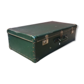 Ancienne valise de voyage