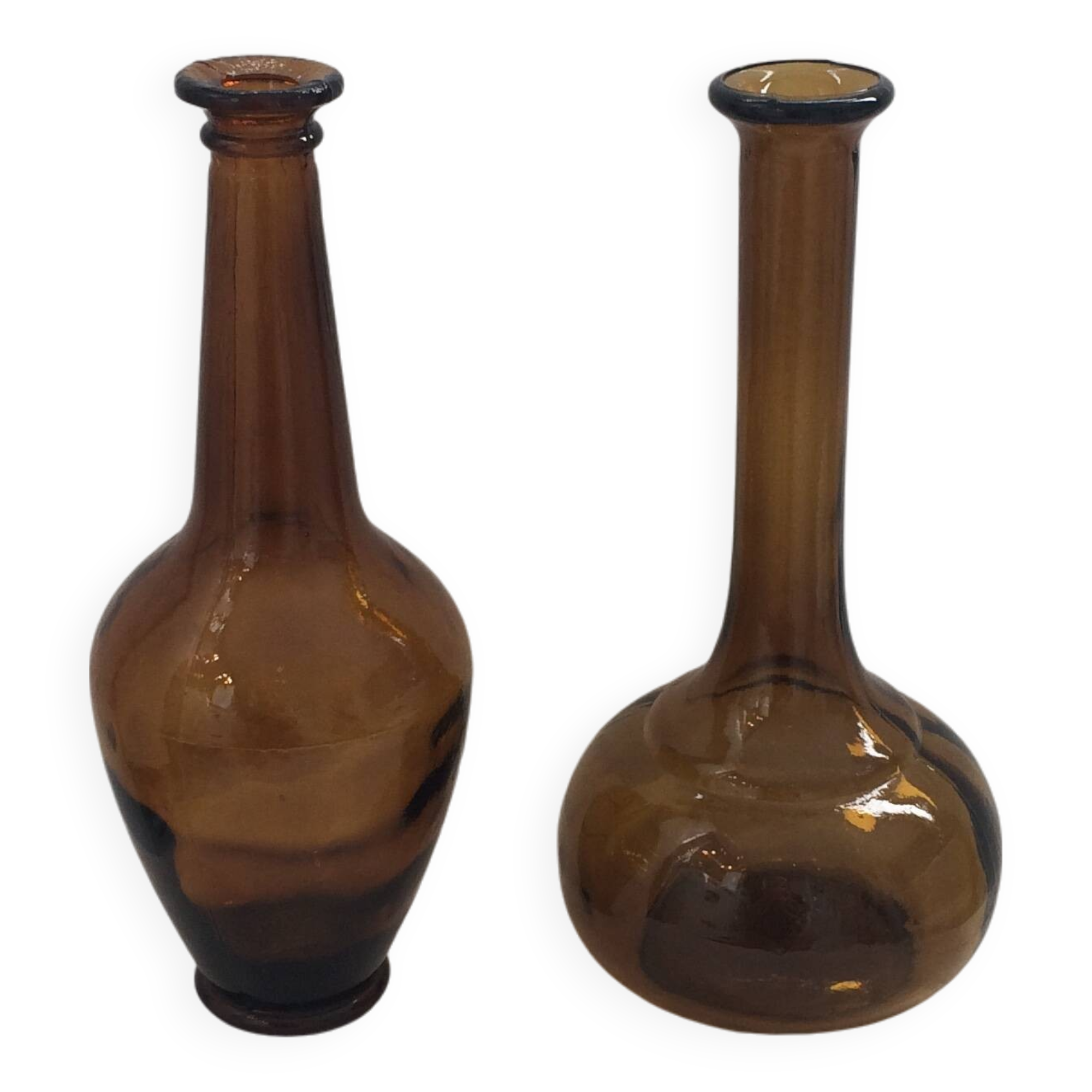 Paire de vases vintage