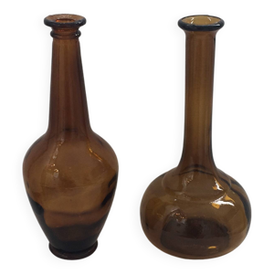Paire de vases vintage