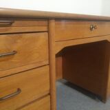 1960s coffered office