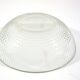 Bauhaus style 1930s glass bowls
