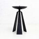 Brutalist candlestick 1950