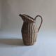 Large wicker jug
