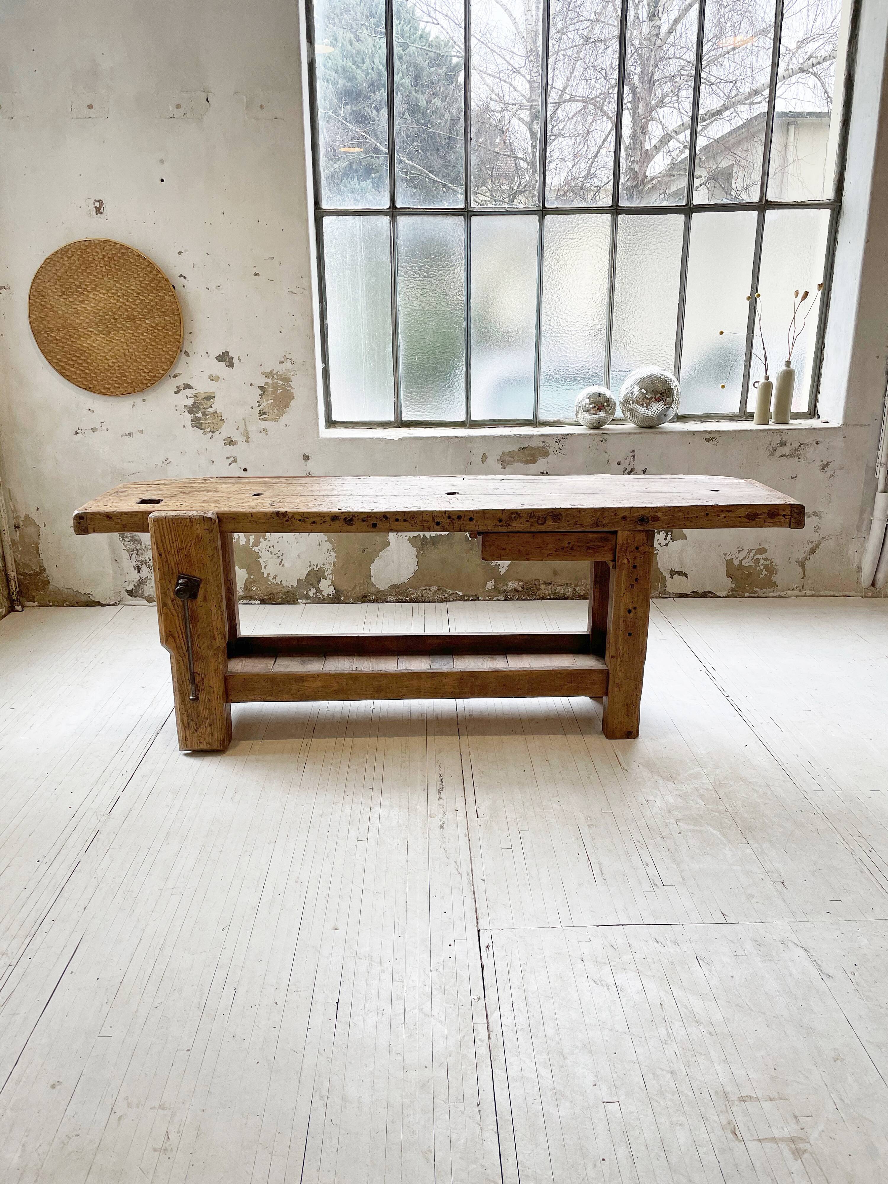 Established old oak XL