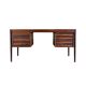 Mid-Century Modern Desk by Bruksbo, Norway, 1960s, attributed to Torbjorn Afdal