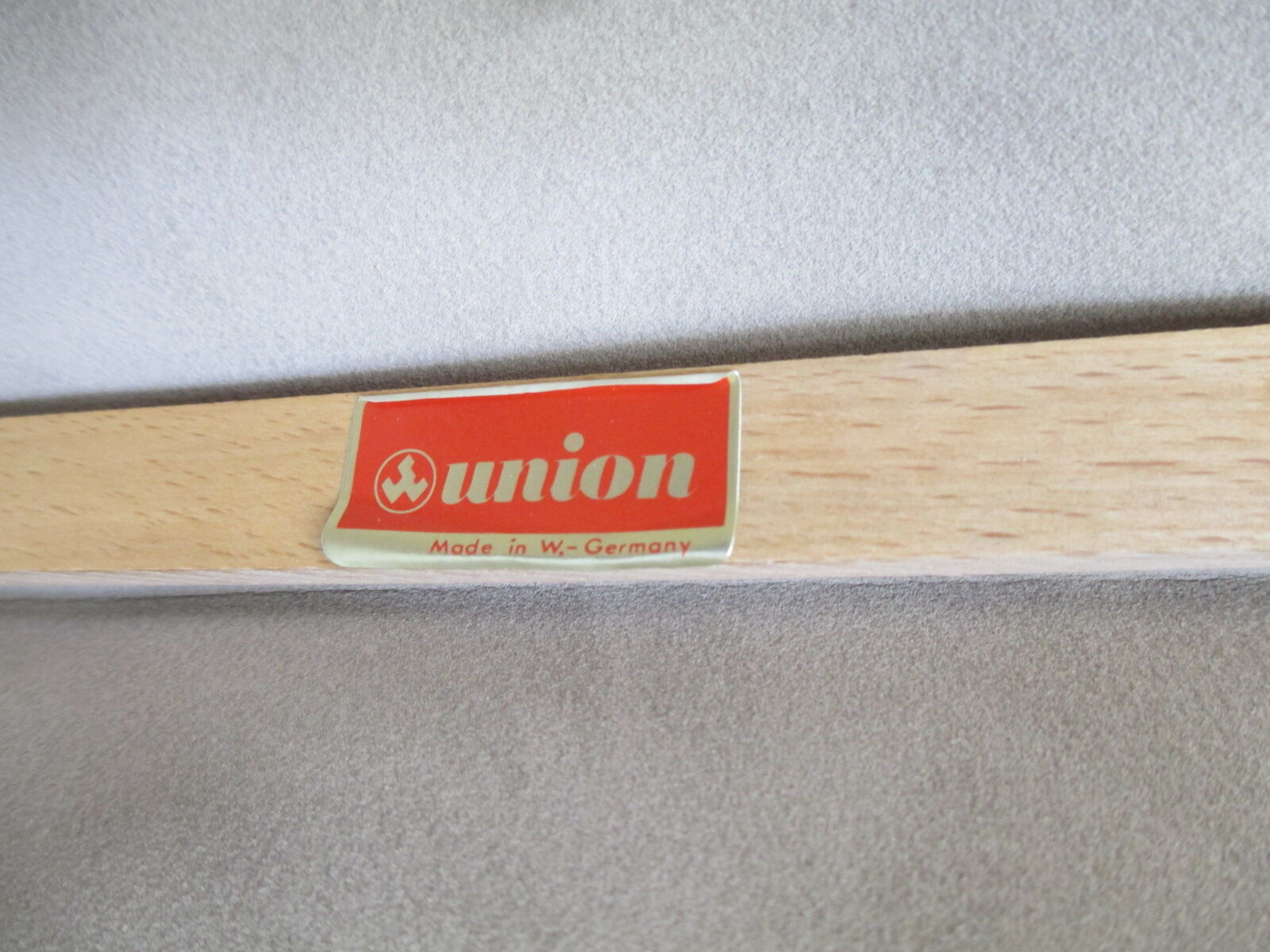 Magazine rack, Union, 1970