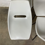 Set of 4 chairs by Miroslav Navratil