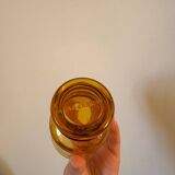 Verres ambrés Pernod