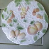 Salins slurry pie dish