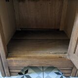 Art Deco bedside table