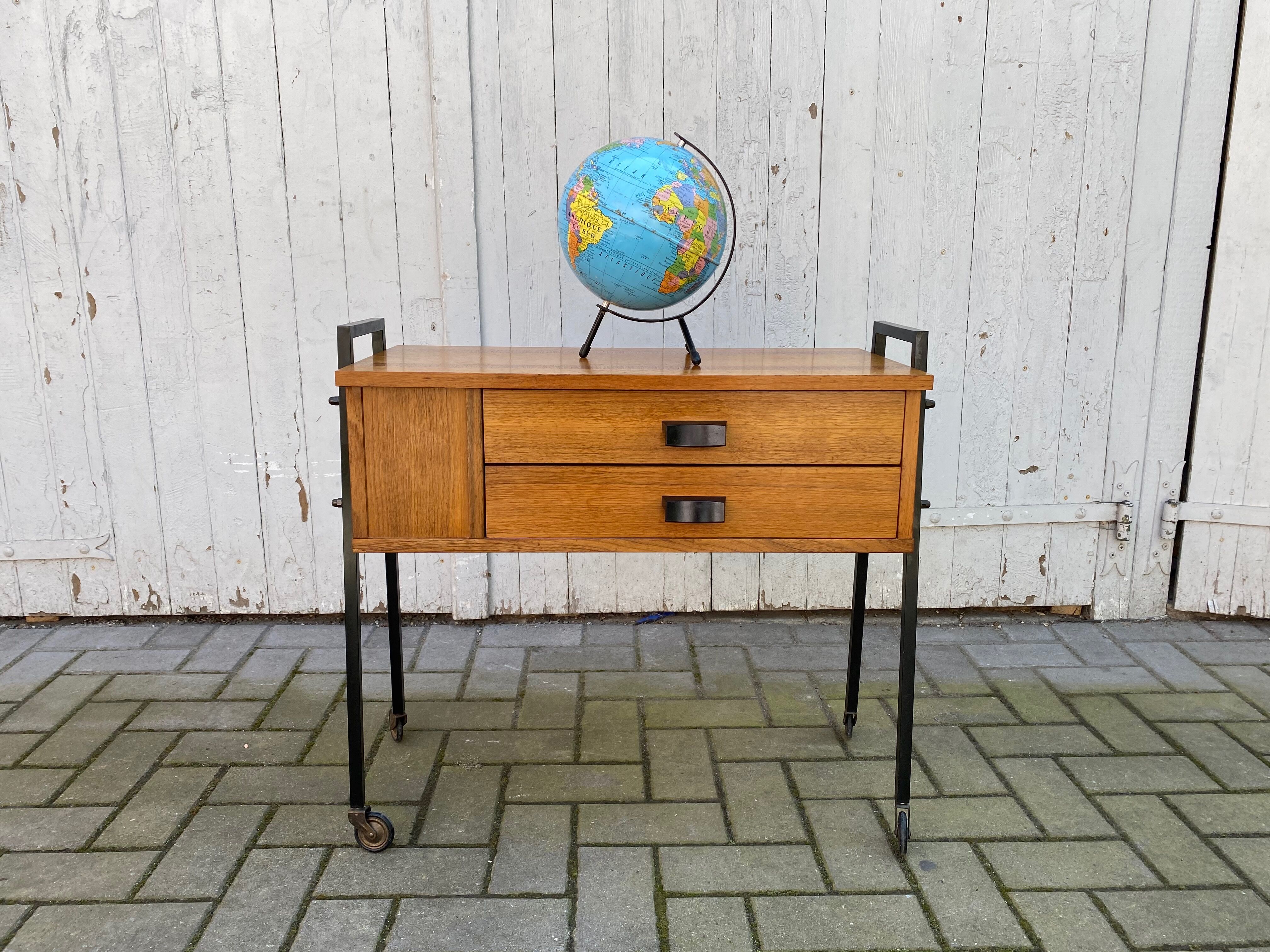 Meuble appoint vintage années 1960