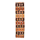 Tapis de couloir en laine 73 x 296 cm